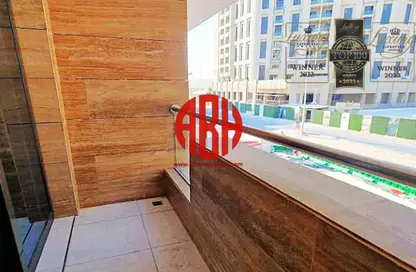 Apartment - 1 Bedroom - 2 Bathrooms for rent in Al Erkyah City - Lusail