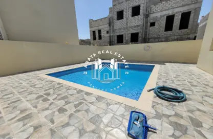 Villa - 3 Bedrooms - 3 Bathrooms for rent in Ain Khaled Villas - Ain Khaled - Doha