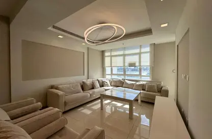 شقة - غرفة نوم - 1 حمام للايجار في برج سيف لوسيل 1 - سيف لوسيل - مدينة اللسيل - الوسيل شقة - غرفة نوم - 1 حمام للايجار في برج سيف لوسيل 1 - سيف لوسيل - مدينة اللسيل - الوسيل