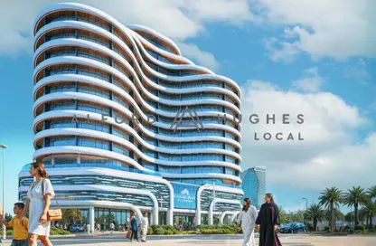 Apartment - 2 Bedrooms - 3 Bathrooms for sale in Carlton House - Qetaifan Islands - Lusail