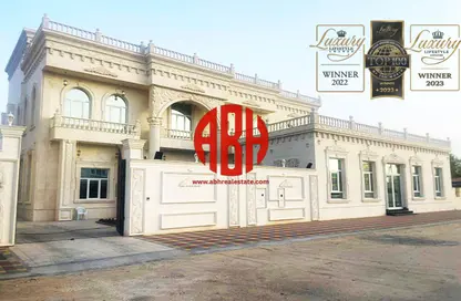 Villa - 7+ Bedrooms - 7+ Bathrooms for sale in Al Numan Street - Al Aziziyah - Doha