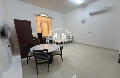Villa - Studio - 1 Bathroom for rent in Ain Khalid Gate - Ain Khaled - Doha