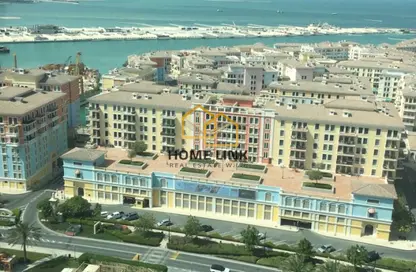 Apartment - Studio - 1 Bathroom for rent in East Porto Drive - Porto Arabia - The Pearl Island - Doha