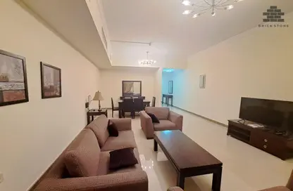 Apartment - 3 Bedrooms - 3 Bathrooms for rent in Muntazah 7 - Al Muntazah - Doha