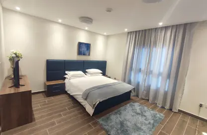 Apartment - 2 Bedrooms - 3 Bathrooms for rent in Al Erkyah City - Lusail