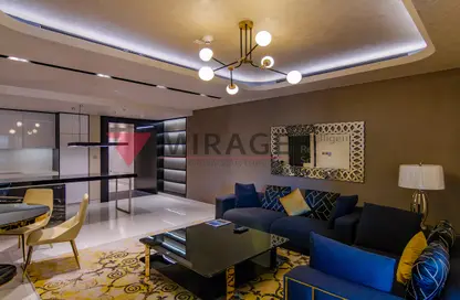 Apartment - 1 Bedroom - 2 Bathrooms for rent in Porto Arabia - The Pearl Island - Doha