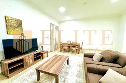 Apartment - 3 Bedrooms - 2 Bathrooms for rent in Al Waab Street - Al Waab - Doha