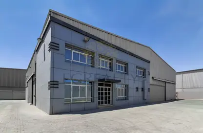 Warehouse - Studio - 5 Bathrooms for sale in Industrial Area 2 - Industrial Area - Industrial Area - Doha