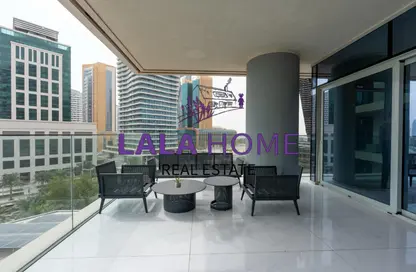 شقة - 2 غرف نوم - 4 حمامات للايجار في اف جاي 9 ريزيدينشال تاور - منطقة المارينا - الوسيل شقة - 2 غرف نوم - 4 حمامات للايجار في اف جاي 9 ريزيدينشال تاور - منطقة المارينا - الوسيل