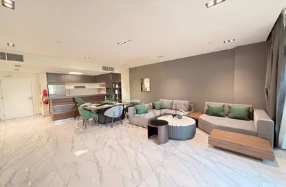 Apartment - 2 Bedrooms - 2 Bathrooms for sale in Boulevard View - Yasmeen City - Lusail Apartment - 2 Bedrooms - 2 Bathrooms for sale in Boulevard View - Yasmeen City - Lusail