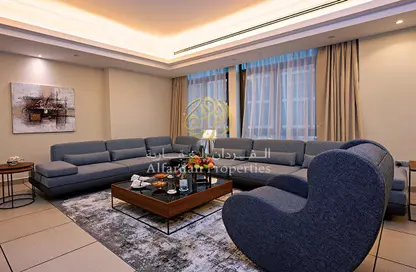 Apartment - 2 Bedrooms - 3 Bathrooms for rent in Al Gassar Resort - West Bay - Doha