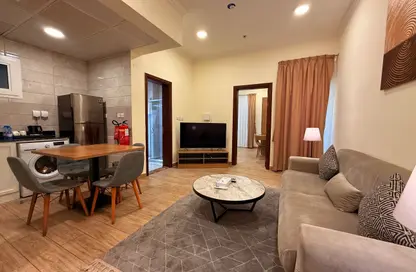Apartment - 1 Bedroom - 2 Bathrooms for rent in Old Airport Road - Old Airport Road - Doha Apartment - 1 Bedroom - 2 Bathrooms for rent in Old Airport Road - Old Airport Road - Doha