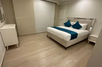 Apartment - 1 Bedroom - 2 Bathrooms for rent in Artan Residence Apartments Fox Hills 150 - Fox Hills - Lusail