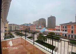 Apartment - 2 bedrooms - 3 bathrooms for sale in Teatro - Qanat Quartier - The Pearl Island - Doha Apartment - 2 bedrooms - 3 bathrooms for sale in Teatro - Qanat Quartier - The Pearl Island - Doha