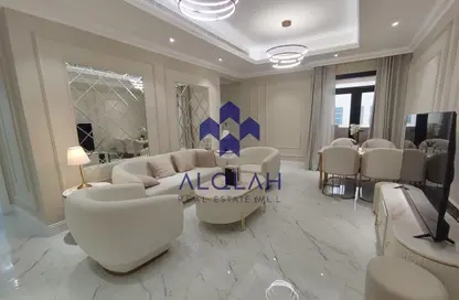 Apartment - 2 Bedrooms - 2 Bathrooms for rent in Al Waab Street - Al Waab - Doha