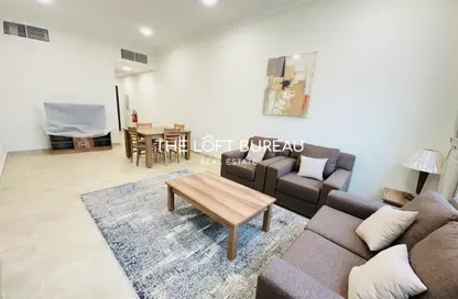 Apartment - 3 Bedrooms - 3 Bathrooms for rent in Al Waab Street - Al Waab - Doha