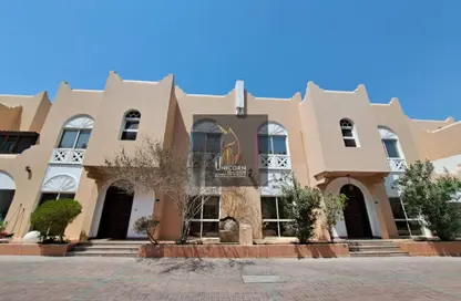 Compound - 4 Bedrooms - 4 Bathrooms for rent in Old Airport Road - Old Airport Road - Doha