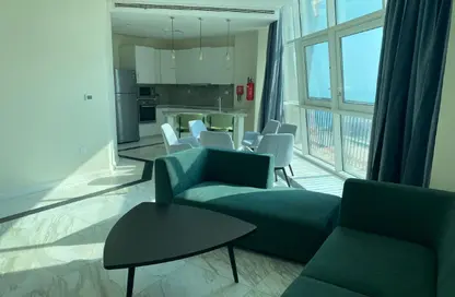 Apartment - 3 Bedrooms - 4 Bathrooms for rent in Floresta Gardens - Floresta Gardens - The Pearl Island - Doha Apartment - 3 Bedrooms - 4 Bathrooms for rent in Floresta Gardens - Floresta Gardens - The Pearl Island - Doha