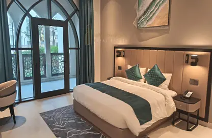 Apartment - 2 Bedrooms - 3 Bathrooms for rent in Viva East - Viva Bahriyah - The Pearl Island - Doha