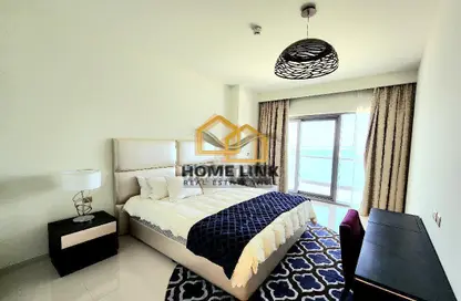 Apartment - 1 Bedroom - 2 Bathrooms for rent in Burj DAMAC Waterfront - Waterfront Residential - The Waterfront - Lusail