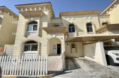 Villa - 3 Bedrooms - 3 Bathrooms for rent in Al Dana st - Muraikh - AlMuraikh - Doha