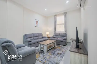 Apartment - 3 Bedrooms - 2 Bathrooms for rent in Al Sadd Road - Al Sadd - Doha