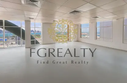 Office Space - Studio for rent in Al Salam Tower - Corniche Road - Corniche Road - Doha