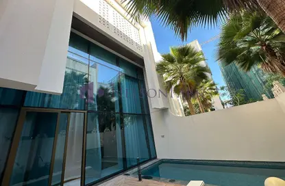 Villa - 5 Bedrooms - 7 Bathrooms for sale in Giardino Gardens - Giardino Villas - The Pearl Island - Doha