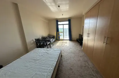 Apartment - Studio - 1 Bathroom for rent in Regency Residence Fox Hills 3 - Lusail