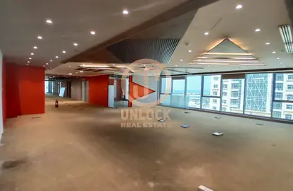 Office Space - Studio - 2 Bathrooms for rent in Fox Hills - Fox Hills - Lusail