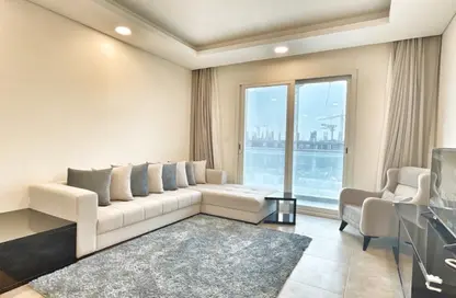 Apartment - 1 Bedroom - 2 Bathrooms for rent in Al Erkyah City - Lusail