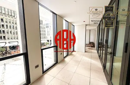 Apartment - 4 Bedrooms - 7 Bathrooms for rent in Msheireb Galleria - Msheireb Downtown Doha - Doha
