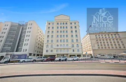 Outdoor Building image for: Apartment - 1 Bedroom - 1 Bathroom for rent in Al Sadd - Doha, Image 1
