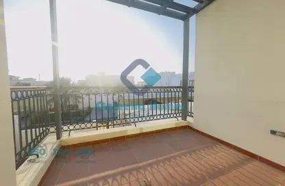 Villa - 3 Bedrooms - 4 Bathrooms for rent in Ain Khaled Villas - Ain Khaled - Doha