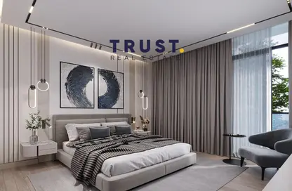 Apartment - 1 Bedroom - 2 Bathrooms for sale in Florence - Fox Hills - Fox Hills - Lusail