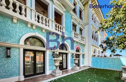 Apartment - 3 Bedrooms - 4 Bathrooms for rent in Chateau - Qanat Quartier - The Pearl Island - Doha