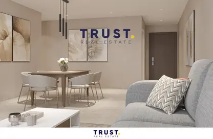 Apartment - 2 Bedrooms - 3 Bathrooms for sale in Lusail Residence - Marina District - Lusail