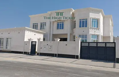 فيلا - 7 غرف نوم - 8 حمامات للبيع في شارع  بو هامو - أبو هامور - الدوحة