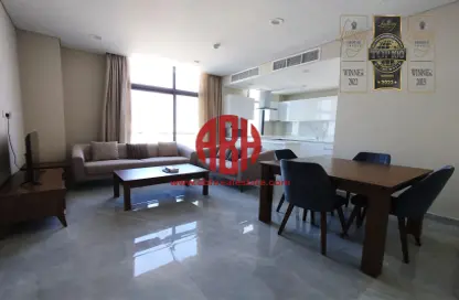 Apartment - 2 Bedrooms - 3 Bathrooms for rent in Giardino Gardens - Giardino Villas - The Pearl Island - Doha