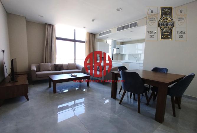 Apartment - 2 Bedrooms - 3 Bathrooms for rent in Giardino Gardens - Giardino Villas - The Pearl Island - Doha