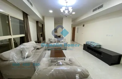 Apartment - 2 Bedrooms - 3 Bathrooms for rent in Fereej Bin Mahmoud North - Fereej Bin Mahmoud - Doha