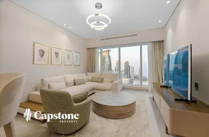 Apartment - 1 Bedroom - 2 Bathrooms for rent in Al Shatt Street - West Bay - Doha