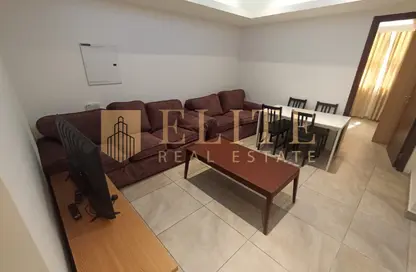 Apartment - 2 Bedrooms - 1 Bathroom for rent in Al Sadd Road - Al Sadd - Doha