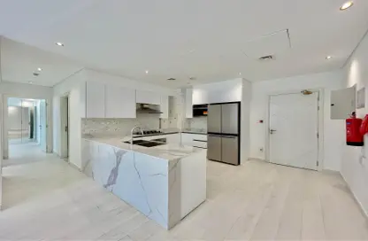 Apartment - 2 Bedrooms - 3 Bathrooms for rent in D22 - Fox Hills - Lusail