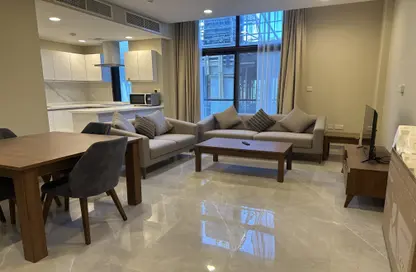 Apartment - 2 Bedrooms - 2 Bathrooms for rent in Giardino Gardens - Giardino Villas - The Pearl Island - Doha