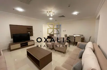 Apartment - 3 Bedrooms - 3 Bathrooms for rent in Al Zubair Street - Fereej Abdul Aziz - Doha