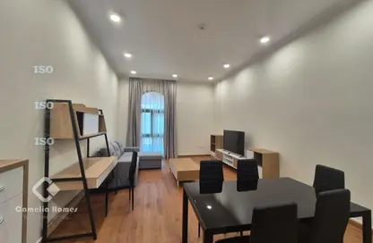 Apartment - 2 Bedrooms - 2 Bathrooms for rent in Fox Hills - Fox Hills - Lusail