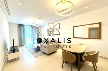 Apartment - 1 Bedroom - 2 Bathrooms for rent in Floresta Gardens - Floresta Gardens - The Pearl Island - Doha