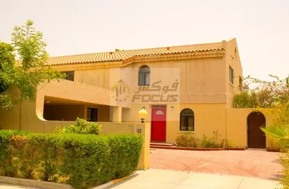 Villa - 3 Bedrooms - 3 Bathrooms for rent in Al Jazi Compound - Bin Omran - Fereej Bin Omran - Doha