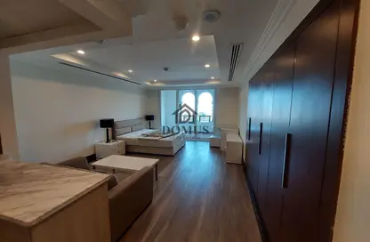 Apartment - Studio - 1 Bathroom for rent in Tower 26 - Viva Bahriyah - The Pearl Island - Doha